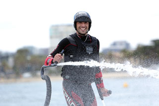 Flyboarding Experiences Across the UK